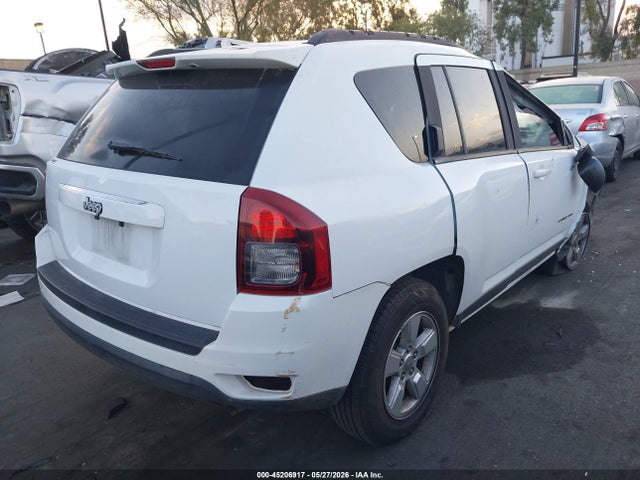 Jeep Compass Sport 2015 1C4NJCBA2FD438546 Image 4
