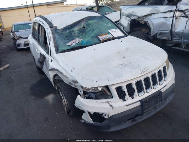 Jeep Compass Sport 2015 1C4NJCBA2FD438546 Image 6