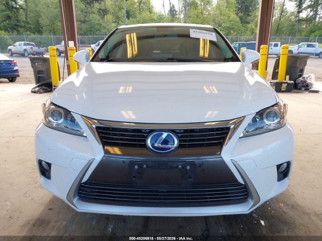 45206918 :رقم المزاد ، JTHKD5BH9E2202195 vin ، 2014 Lexus Ct 200h مزاد بيع