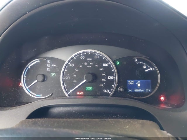 45206918 :رقم المزاد ، JTHKD5BH9E2202195 vin ، 2014 Lexus Ct 200h مزاد بيع
