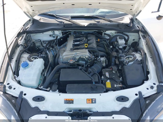 45206920 :رقم المزاد ، JM1NDAD74N0505702 vin ، 2022 Mazda Mx-5 Miata Grand Touring مزاد بيع