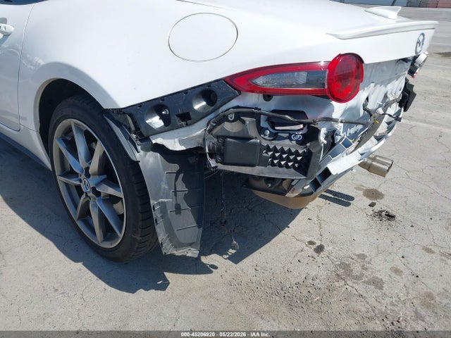 45206920 :رقم المزاد ، JM1NDAD74N0505702 vin ، 2022 Mazda Mx-5 Miata Grand Touring مزاد بيع