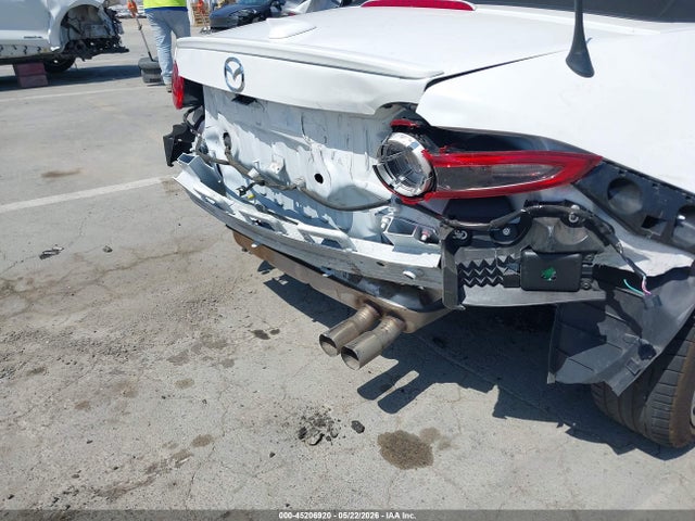 45206920 :رقم المزاد ، JM1NDAD74N0505702 vin ، 2022 Mazda Mx-5 Miata Grand Touring مزاد بيع