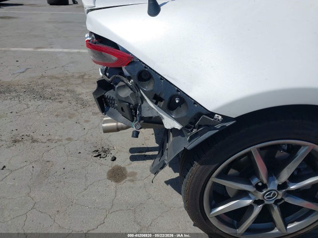 45206920 :رقم المزاد ، JM1NDAD74N0505702 vin ، 2022 Mazda Mx-5 Miata Grand Touring مزاد بيع