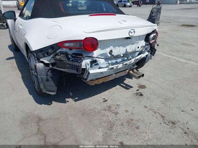 45206920 :رقم المزاد ، JM1NDAD74N0505702 vin ، 2022 Mazda Mx-5 Miata Grand Touring مزاد بيع