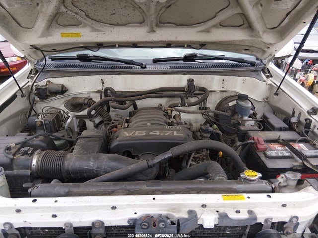 Aukcja sprzedaży 2005 Toyota Sequoia Sr5 V8, vin: 5TDBT44A85S244669, numer aukcji: 45206924