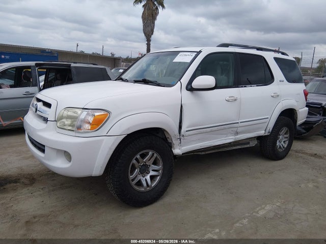 Aukcja sprzedaży 2005 Toyota Sequoia Sr5 V8, vin: 5TDBT44A85S244669, numer aukcji: 45206924