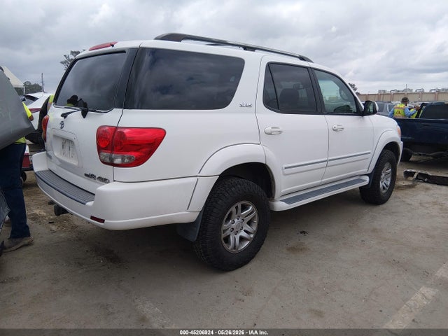 Aukcja sprzedaży 2005 Toyota Sequoia Sr5 V8, vin: 5TDBT44A85S244669, numer aukcji: 45206924