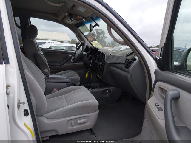 Aukcja sprzedaży 2005 Toyota Sequoia Sr5 V8, vin: 5TDBT44A85S244669, numer aukcji: 45206924