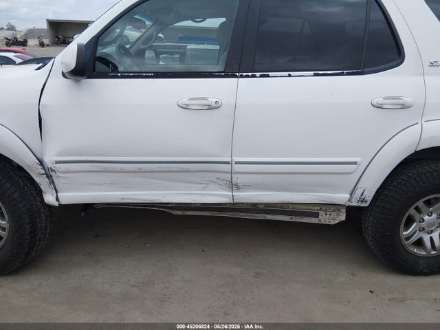 Aukcja sprzedaży 2005 Toyota Sequoia Sr5 V8, vin: 5TDBT44A85S244669, numer aukcji: 45206924