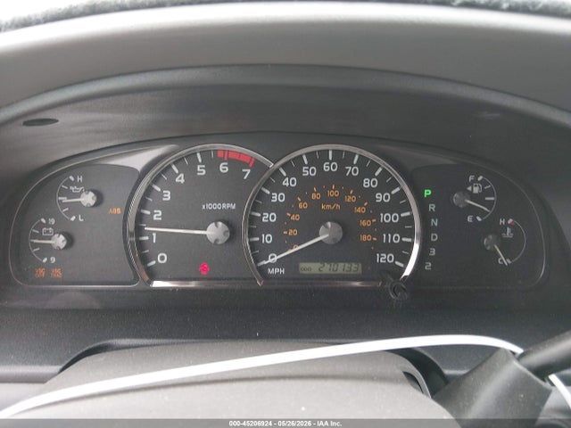Aukcja sprzedaży 2005 Toyota Sequoia Sr5 V8, vin: 5TDBT44A85S244669, numer aukcji: 45206924