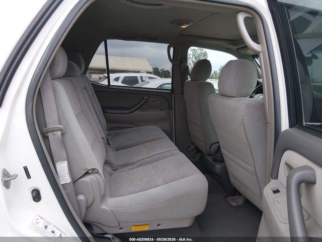 Aukcja sprzedaży 2005 Toyota Sequoia Sr5 V8, vin: 5TDBT44A85S244669, numer aukcji: 45206924