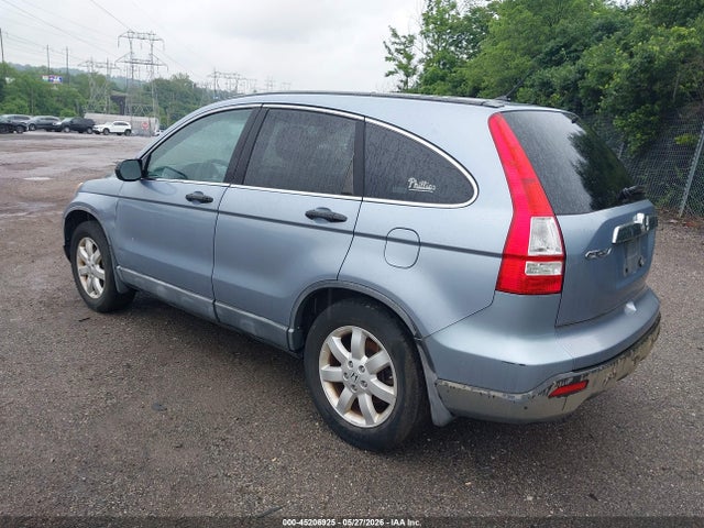 45206925 :رقم المزاد ، 5J6RE48558L007885 vin ، 2008 Honda Cr-v Ex مزاد بيع