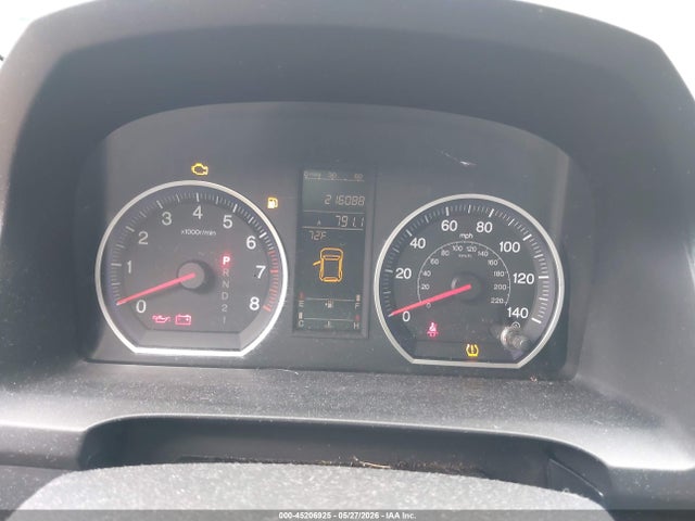 45206925 :رقم المزاد ، 5J6RE48558L007885 vin ، 2008 Honda Cr-v Ex مزاد بيع