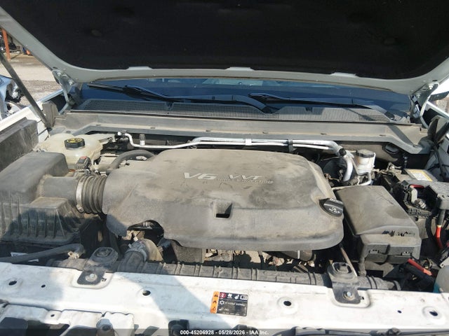 Aukcja sprzedaży 2018 Chevrolet Colorado Lt, vin: 1GCGTCEN5J1325170, numer aukcji: 45206928