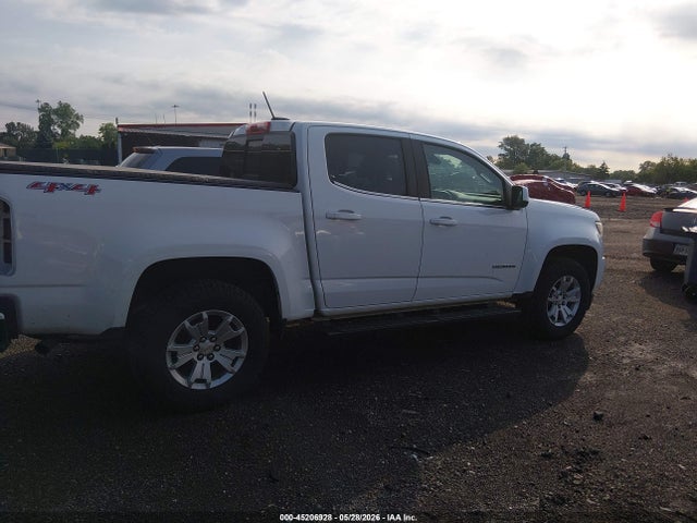 Aukcja sprzedaży 2018 Chevrolet Colorado Lt, vin: 1GCGTCEN5J1325170, numer aukcji: 45206928