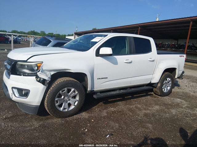 Aukcja sprzedaży 2018 Chevrolet Colorado Lt, vin: 1GCGTCEN5J1325170, numer aukcji: 45206928