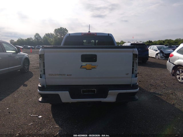Aukcja sprzedaży 2018 Chevrolet Colorado Lt, vin: 1GCGTCEN5J1325170, numer aukcji: 45206928