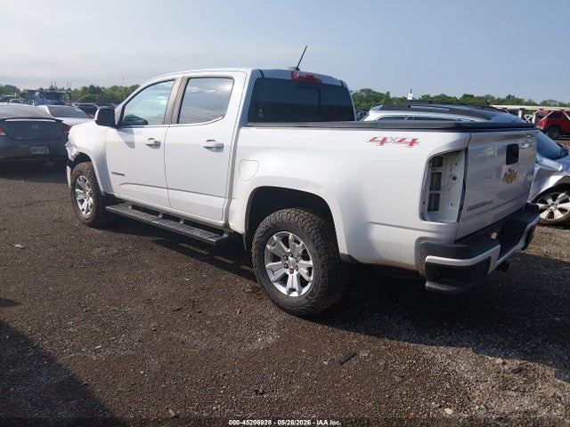 Aukcja sprzedaży 2018 Chevrolet Colorado Lt, vin: 1GCGTCEN5J1325170, numer aukcji: 45206928