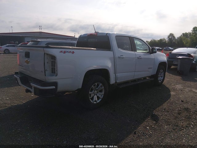 Aukcja sprzedaży 2018 Chevrolet Colorado Lt, vin: 1GCGTCEN5J1325170, numer aukcji: 45206928