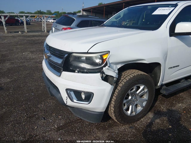 Aukcja sprzedaży 2018 Chevrolet Colorado Lt, vin: 1GCGTCEN5J1325170, numer aukcji: 45206928