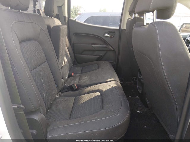 Aukcja sprzedaży 2018 Chevrolet Colorado Lt, vin: 1GCGTCEN5J1325170, numer aukcji: 45206928