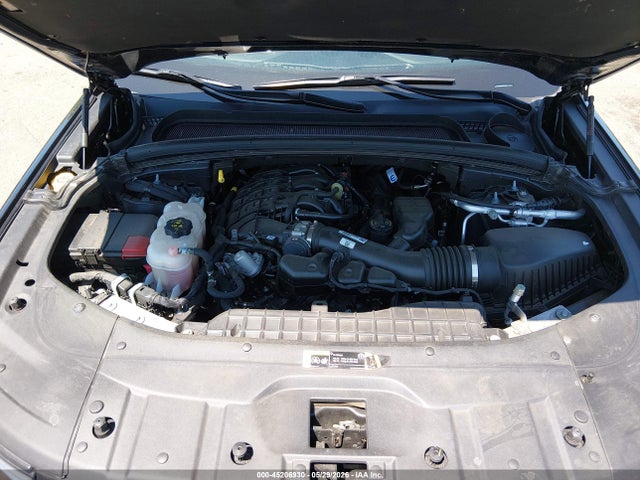 2024 Jeep Grand Cherokee Limited 4x4 მანქანა იყიდება აუქციონზე, vin: 1C4RJHBG8RC170227, აუქციონის ნომერი: 45206930