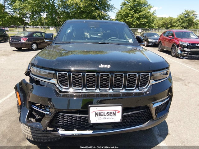 2024 Jeep Grand Cherokee Limited 4x4 მანქანა იყიდება აუქციონზე, vin: 1C4RJHBG8RC170227, აუქციონის ნომერი: 45206930
