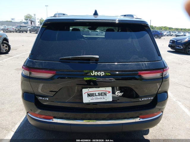 2024 Jeep Grand Cherokee Limited 4x4 მანქანა იყიდება აუქციონზე, vin: 1C4RJHBG8RC170227, აუქციონის ნომერი: 45206930