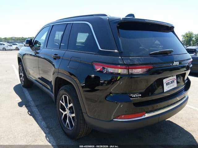 2024 Jeep Grand Cherokee Limited 4x4 მანქანა იყიდება აუქციონზე, vin: 1C4RJHBG8RC170227, აუქციონის ნომერი: 45206930
