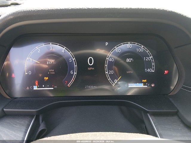 2024 Jeep Grand Cherokee Limited 4x4 მანქანა იყიდება აუქციონზე, vin: 1C4RJHBG8RC170227, აუქციონის ნომერი: 45206930