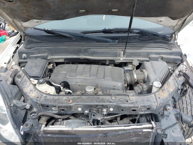 2010 Gmc Acadia Slt-1 მანქანა იყიდება აუქციონზე, vin: 1GKLRMED0AJ162247, აუქციონის ნომერი: 45206931