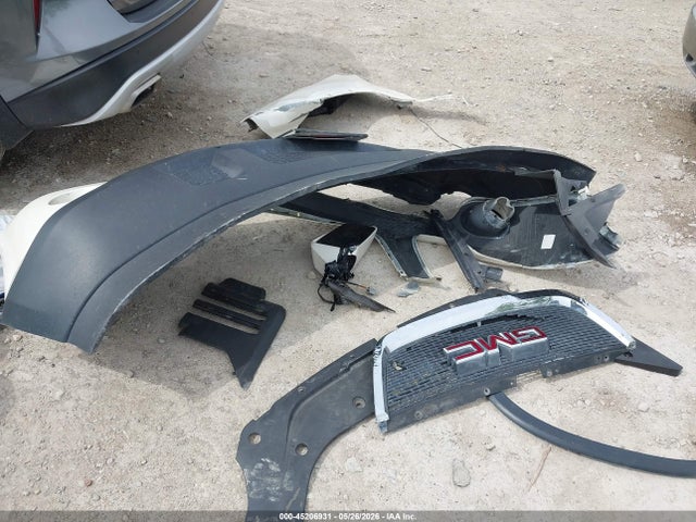 2010 Gmc Acadia Slt-1 მანქანა იყიდება აუქციონზე, vin: 1GKLRMED0AJ162247, აუქციონის ნომერი: 45206931