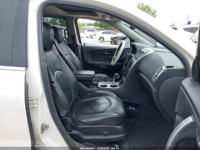 2010 Gmc Acadia Slt-1 მანქანა იყიდება აუქციონზე, vin: 1GKLRMED0AJ162247, აუქციონის ნომერი: 45206931