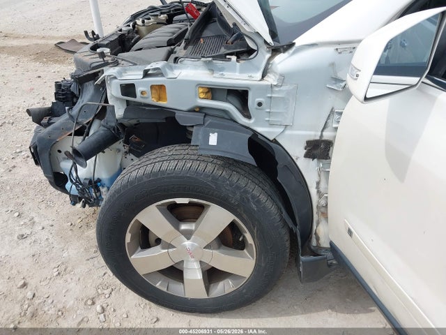 2010 Gmc Acadia Slt-1 მანქანა იყიდება აუქციონზე, vin: 1GKLRMED0AJ162247, აუქციონის ნომერი: 45206931