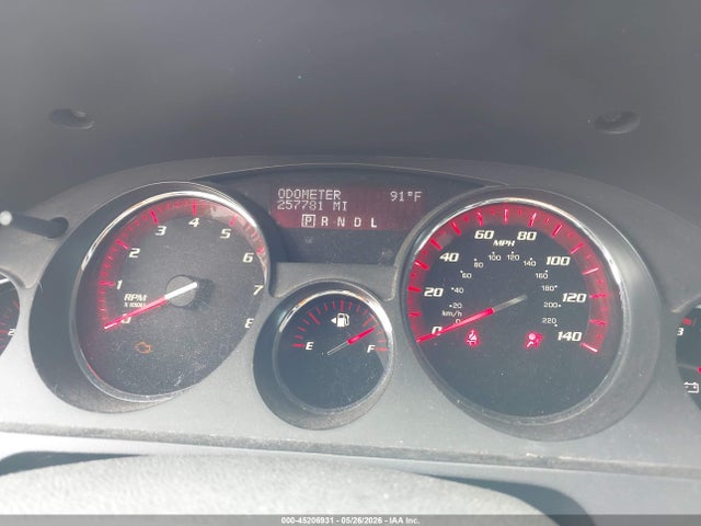2010 Gmc Acadia Slt-1 მანქანა იყიდება აუქციონზე, vin: 1GKLRMED0AJ162247, აუქციონის ნომერი: 45206931