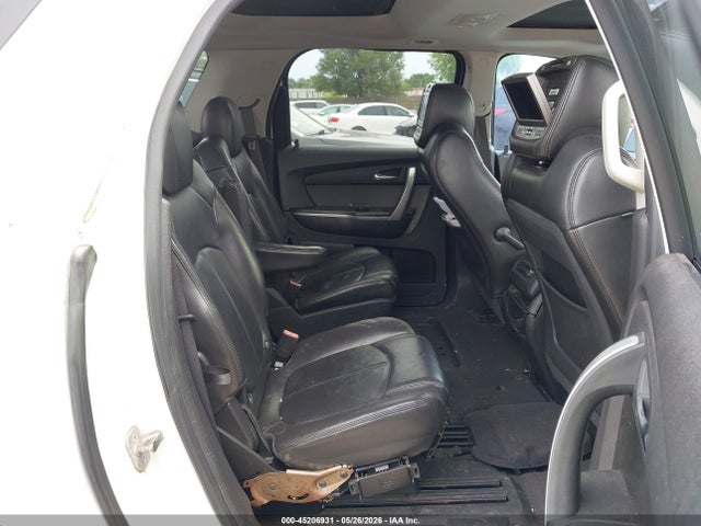 2010 Gmc Acadia Slt-1 მანქანა იყიდება აუქციონზე, vin: 1GKLRMED0AJ162247, აუქციონის ნომერი: 45206931