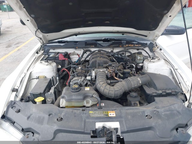 Продажа на аукционе авто 2010 Ford Mustang V6/v6 Premium, vin: 1ZVBP8AN3A5173817, номер лота: 45206943