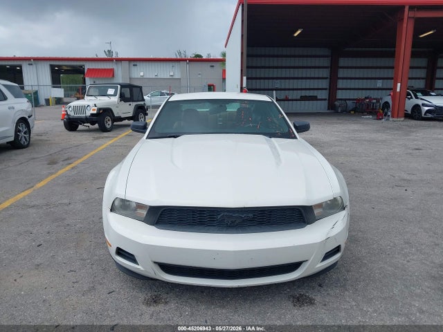 Продажа на аукционе авто 2010 Ford Mustang V6/v6 Premium, vin: 1ZVBP8AN3A5173817, номер лота: 45206943