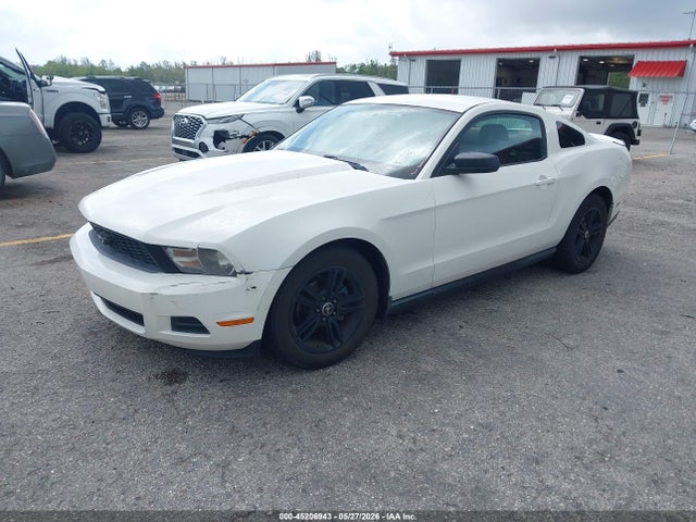 Продажа на аукционе авто 2010 Ford Mustang V6/v6 Premium, vin: 1ZVBP8AN3A5173817, номер лота: 45206943
