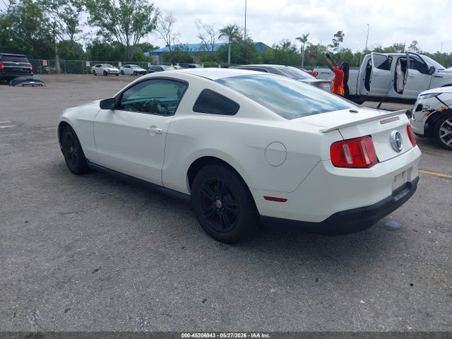 Продажа на аукционе авто 2010 Ford Mustang V6/v6 Premium, vin: 1ZVBP8AN3A5173817, номер лота: 45206943