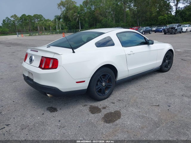 Продажа на аукционе авто 2010 Ford Mustang V6/v6 Premium, vin: 1ZVBP8AN3A5173817, номер лота: 45206943