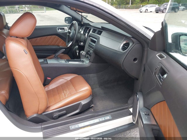 Продажа на аукционе авто 2010 Ford Mustang V6/v6 Premium, vin: 1ZVBP8AN3A5173817, номер лота: 45206943