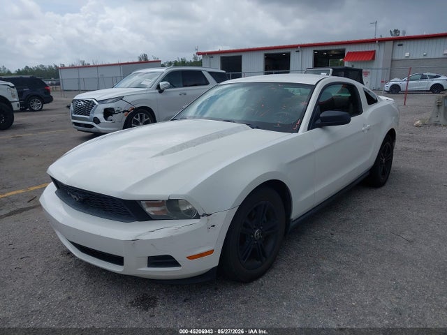 Продажа на аукционе авто 2010 Ford Mustang V6/v6 Premium, vin: 1ZVBP8AN3A5173817, номер лота: 45206943