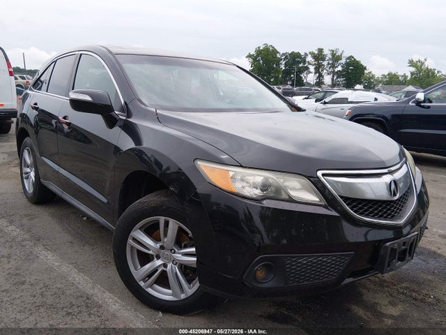 Auction sale of the 2014 Acura Rdx, vin: 5J8TB4H37EL021478, lot number: 45206947
