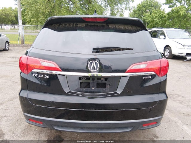 Продаж на аукціоні авто 2014 Acura Rdx, vin: 5J8TB4H37EL021478, номер лоту: 45206947