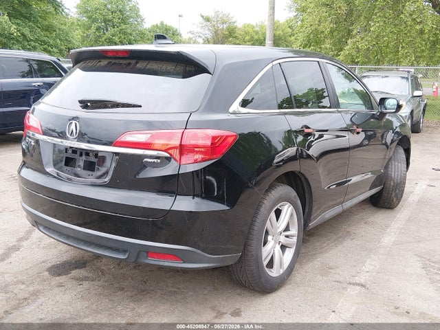 Продаж на аукціоні авто 2014 Acura Rdx, vin: 5J8TB4H37EL021478, номер лоту: 45206947