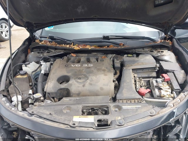 Продаж на аукціоні авто 2013 Nissan Altima 3.5 Sv, vin: 1N4BL3AP4DC198444, номер лоту: 45206949