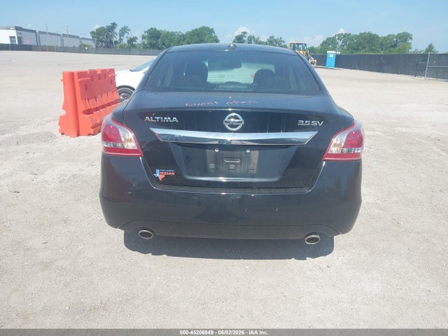 Продаж на аукціоні авто 2013 Nissan Altima 3.5 Sv, vin: 1N4BL3AP4DC198444, номер лоту: 45206949