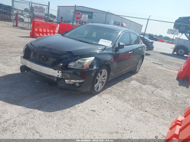 Продаж на аукціоні авто 2013 Nissan Altima 3.5 Sv, vin: 1N4BL3AP4DC198444, номер лоту: 45206949